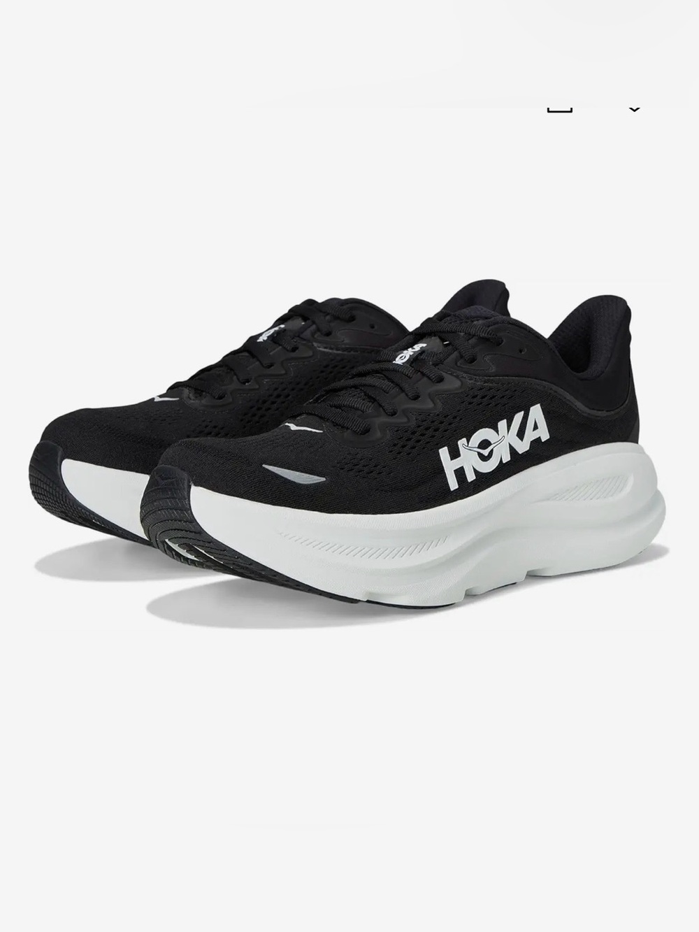 Hoka Bondi 9 men’s shoe